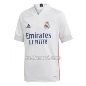 Real Madrid Domaći Nogometni Dres 2020-2021